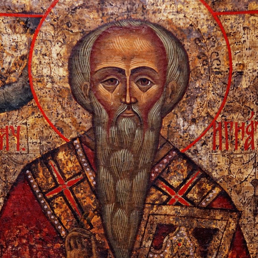 Holy Fathers VI – St. Joseph